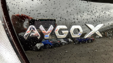 Toyota Aygo X 1.0 VVT-i Edge 5dr Petrol Hatchback